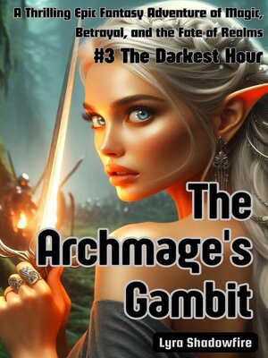 cover image of The Archmage's Gambit #3 the Darkest Hour
